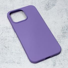 Futrola Nano Silikon - iPhone 14 Pro Max 6.7 ljubicasta.