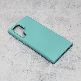 Futrola Nano Silikon - Samsung Galaxy S22 Ultra 5G mint.