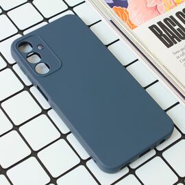 Futrola Nano Silikon - Samsung A156 Galaxy A15 5G tamno plava.