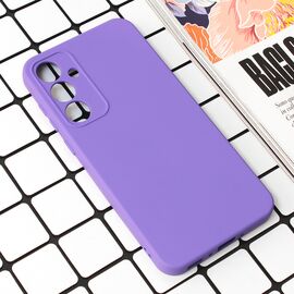 Futrola Nano Silikon - Samsung A356B Galaxy A35 5G ljubicasta.