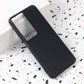 Futrola Shell Velvet - Huawei Honor X7b crna.