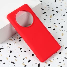 Futrola Shell Velvet - Huawei Honor Magic 6 lite crvena.