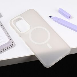 Futrola Magsafe Pastel - Samsung A266B Galaxyg A26 5G bela.