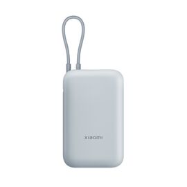 Univerzalna Back Up Baterija prenosiva baterija Xiaomi 10000 mAh svetlo plava.