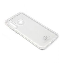 Silikonska futrola Teracell Giulietta - Huawei P30 Lite Transparent.