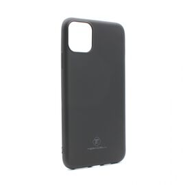 Silikonska futrola Teracell Giulietta - iPhone 11 Pro Max 6.5 mat crna.