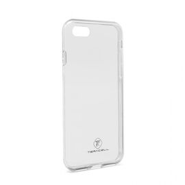 Silikonska futrola Teracell Giulietta - iPhone 7/8/SE (2020)/SE (2022) Transparent.