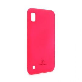 Silikonska futrola Teracell Giulietta - Samsung A105F Galaxy A10 mat pink.