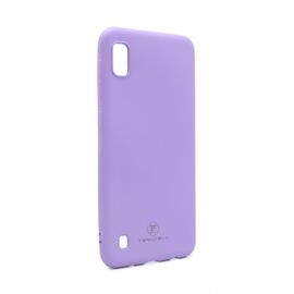 Silikonska futrola Teracell Giulietta - Samsung A105F Galaxy A10 mat ljubicasta.