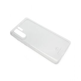 Silikonska futrola Teracell Giulietta - Huawei P30 Pro Transparent.