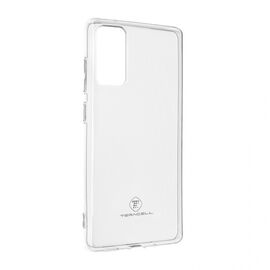 Silikonska futrola Teracell Giulietta - Samsung G780F Galaxy S20 FE Transparent.