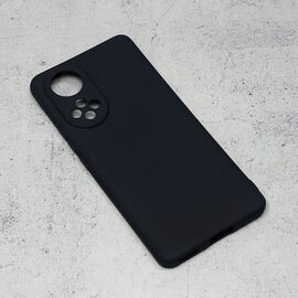 Silikonska futrola Teracell Giulietta - Huawei Honor 50/Nova 9 mat crna.