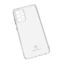 Silikonska futrola Teracell Giulietta - Samsung A525 Galaxy A52 4G/A526 Galaxy A52 5G/A528B Galaxy A52s 5G Transparent.