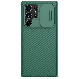Futrola Nillkin CamShield Pro - Samsung Galaxy S22 Ultra 5G zelena.