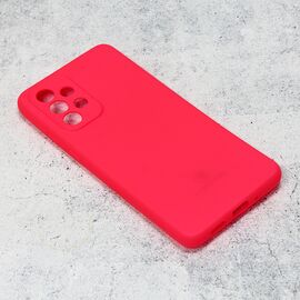 Silikonska futrola Teracell Giulietta - Samsung A336 Galaxy A33 5G mat pink.