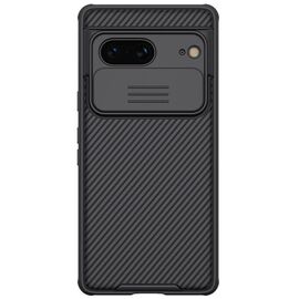 Futrola Nillkin CamShield Pro - Google Pixel 7 crna.