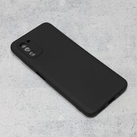 Silikonska futrola Teracell Giulietta - Nokia G11/G21 mat crna.