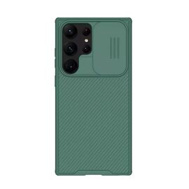 Futrola Nillkin CamShield Pro - Samsung Galaxy S23 Ultra zelena.