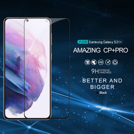 Zastitno staklo Tempered Glass Nillkin CP+ Pro - Samsung G996B Galaxy S21 Plus 5G crni.
