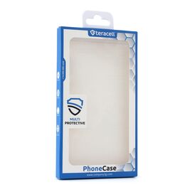 Silikonska futrola Teracell Giulietta - Xiaomi 12T/12T Pro mat crna.
