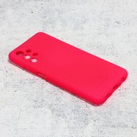 Silikonska futrola Teracell Giulietta - Samsung A136 Galaxy A13 5G/A047 Galaxy A04s mat pink.