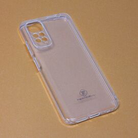 Silikonska futrola Teracell Giulietta - Xiaomi Redmi Note 11/Redmi Note 11s Transparent.