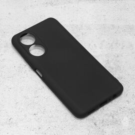 Silikonska futrola Teracell Giulietta - Huawei Honor X7 mat crna.