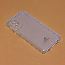 Silikonska futrola Teracell Giulietta - Samsung A135 Galaxy A13 4G Transparent.