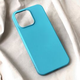 Futrola Teracell Soft Velvet - iPhone 15 Pro Max 6.7 mint.