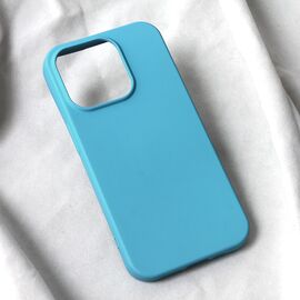 Futrola Teracell Soft Velvet - iPhone 15 Pro 6.1 mint.