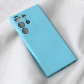 Futrola Teracell Soft Velvet - Samsung Galaxy S23 Ultra mint.