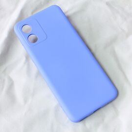 Futrola Teracell Soft Velvet - Motorola Moto E13 ljubicasta.