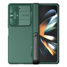 Futrola Nillkin CamShield Fold - Samsung F946B Galaxy Z Fold 5 5G (with stand) zelena.