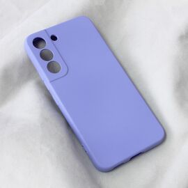 Futrola Teracell Soft Velvet - Samsung Galaxy S22 5G ljubicasta.