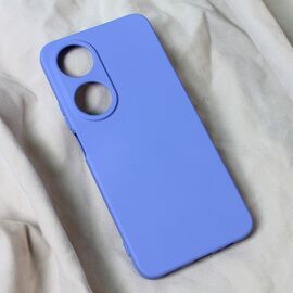 Futrola Teracell Soft Velvet - Huawei Honor X7b ljubicasta.