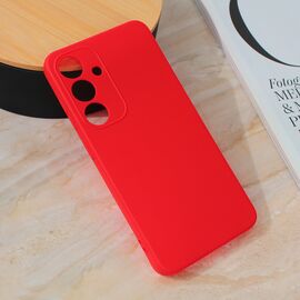 Silikonska futrola Teracell Giulietta - Samsung S921B Galaxy S24 mat crvena.