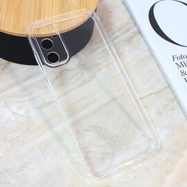 Silikonska futrola Teracell Giulietta - Samsung A057 Galaxy A05s Transparent.