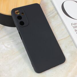 Silikonska futrola Teracell Giulietta - Samsung A057 Galaxy A05s mat crna.