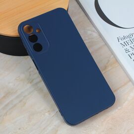 Silikonska futrola Teracell Giulietta - Samsung A156 Galaxy A15 5G mat tamno plava.