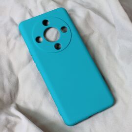 Futrola Teracell Soft Velvet - Huawei Honor Magic 6 lite mint.
