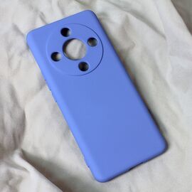 Futrola Teracell Soft Velvet - Huawei Honor Magic 6 lite ljubicasta.