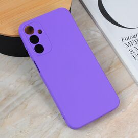 Silikonska futrola Teracell Giulietta - Samsung A156 Galaxy A15 5G mat ljubicasta.