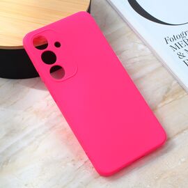 Silikonska futrola Teracell Giulietta - Samsung S921B Galaxy S24 mat pink.