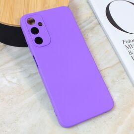 Silikonska futrola Teracell Giulietta - Samsung A057 Galaxy A05s mat ljubicasta.