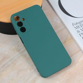 Silikonska futrola Teracell Giulietta - Samsung A156 Galaxy A15 5G mat zelena.