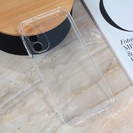 Silikonska futrola Teracell Giulietta - Samsung A156 Galaxy A15 5G Transparent.