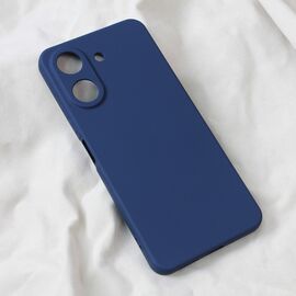 Futrola Teracell Soft Velvet - Xiaomi Redmi 13C tamno plava.