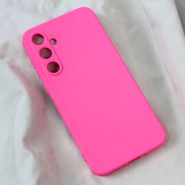 Futrola Teracell Soft Velvet - Samsung A356B Galaxy A35 5G pink.