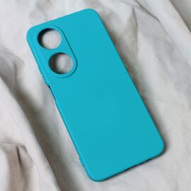 Futrola Teracell Soft Velvet - Huawei Honor X7b mint.