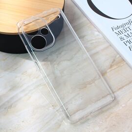 Silikonska futrola Teracell Giulietta - Xiaomi Redmi Note 13 Pro 4G Plus Transparent.